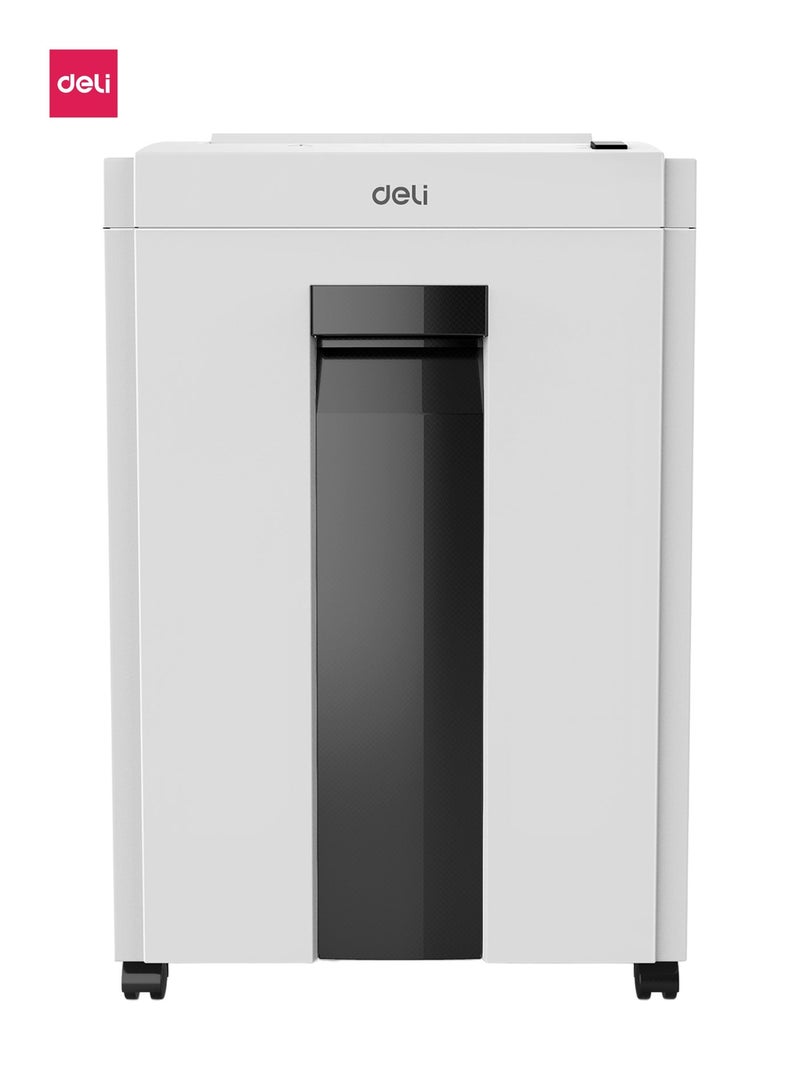 Deli مُحَطِّم ورق بسعة سلة 23 لتر - Image 2